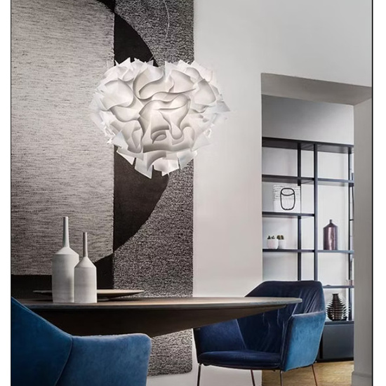 Lampa wisząca Veli Suspension Large Opal Slamp