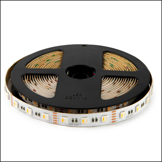 Taśma 300 SMD5050 12V 2700K RGBW 19,2W LED line 247071