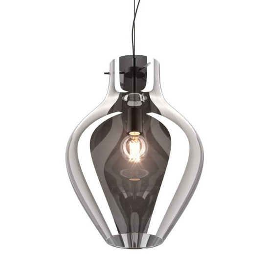 Lampa wisząca Bresso chrom ZUMA LINE 