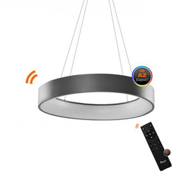 Lampa wisząca Solvent R 60 cm PILOT + Smart WiFi Azzardo
