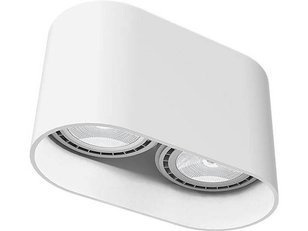 Reflektor OVAL WHITE Nowodvorski