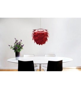 Klosz Aluvia mini bordowa 02136 UMAGE