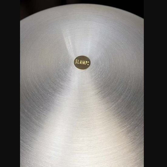 Lampa wisząca Atmosfera Gold Slamp 