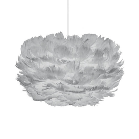 Lampa wisząca EOS mini jasny szary UMAGE 