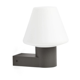 Kinkiet Mistu ciemnoszary 74432A-02