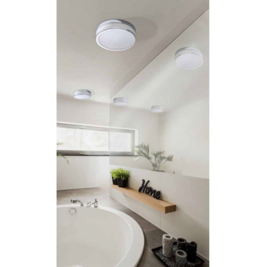 Plafon Kari 22 czarny Azzardo