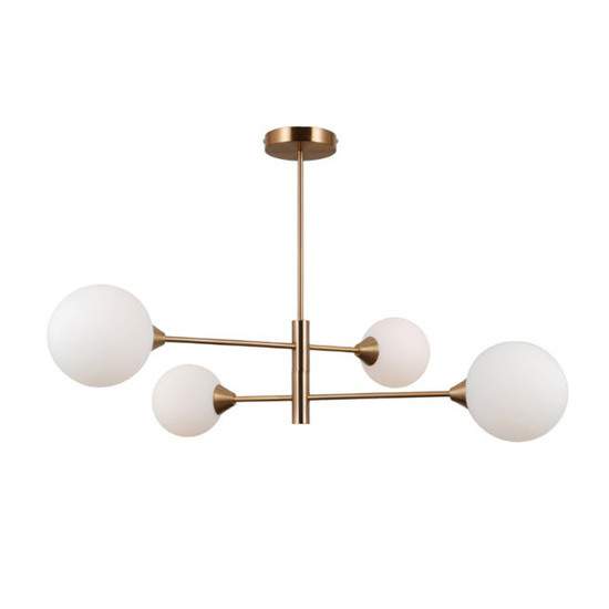 Lampa wisząca Evora PND-55342-4-HB Italux