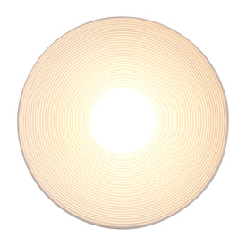 Kinkiet led ILUSIONI biały 26 cm Step into design