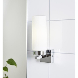 Kinkiet łazienkowy Stella chrom IP44 Markslojd 