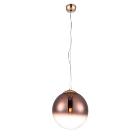 Lampa wisząca Iris 30 Copper Azzardo