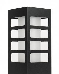 Słupek ogrodowy RADO III 2 BL SU-MA