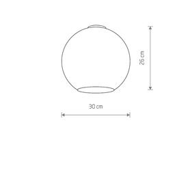 Klosz CAMELEON MONACO 10203 Nowodvorski