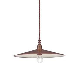 LAMPA WISZĄCA CANTINA SP1 RAME 112732 IDEAL LUX