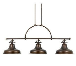 Zwis Emery QZ/EMERY3P PN Elstead Lighting