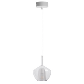 LAMPA WISZĄCA GRACE C CLEAR Azzardo