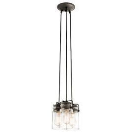 Lampa wisząca Brinley KL/BRINLEY3 Elstead Lighting