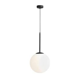 Lampa wisząca Bosso 1087G1 czarna