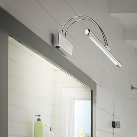 KINKIET BOW D 76 CHROM 007021 IDEAL LUX