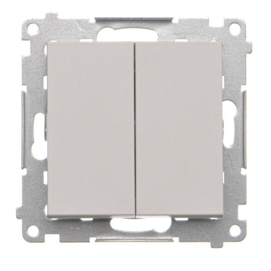 Łącznik krzyżowy podwójny Simon 55 