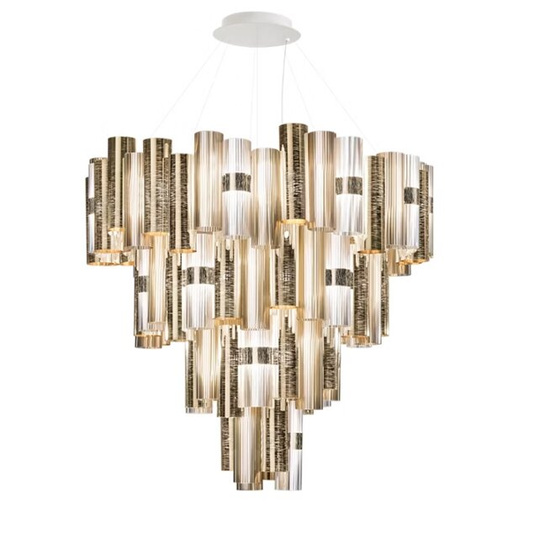 Lampa wisząca LA LOLLONA 4XL Slamp