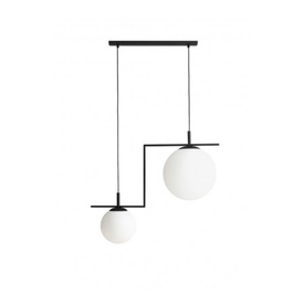 Lampa wisząca Zac 1038H1_2 czarna