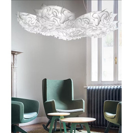 Lampa wisząca Veli 7 prisma Slamp