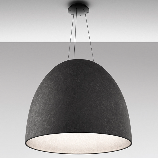 Lampa wisząca Nur Acoustic White Integralis Artemide A243700IN0