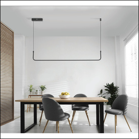 Lampa wisząca Mario 1 CCT DIMM Azzardo AZZ5445