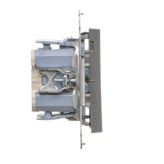 Przycisk roletowy podwójny Simon 55