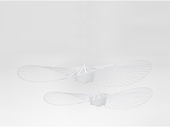 LAMPA WISZĄCA VERTIGO BIAŁA - 140 cm