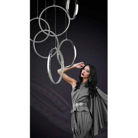 Lampa wisząca Olimp Azzardo