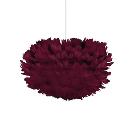 Lampa wisząca EOS mini czerwona UMAGE 