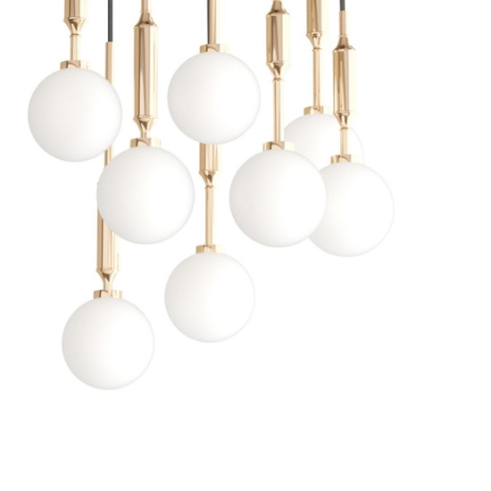 Lampa wisząca Ero VIII 40 OPEN DESIGN HIGHLIGHTS