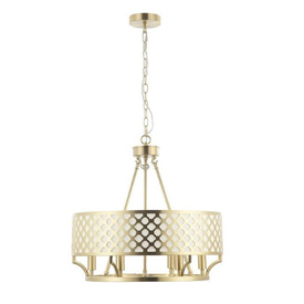 Lampa wisząca Verno Old Gold OPEN DESIGN HIGHLIGHTS