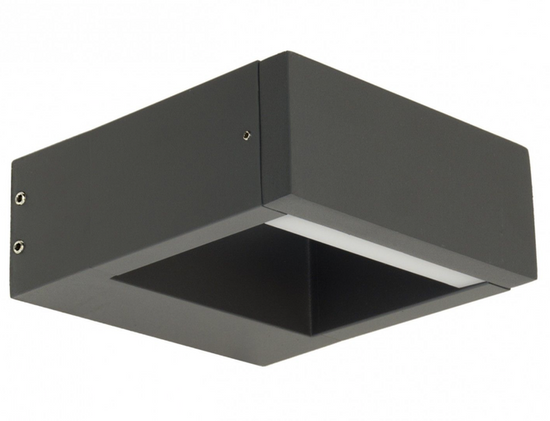 Kinkiet zewnętrzny FORM YB19504 SU-MA