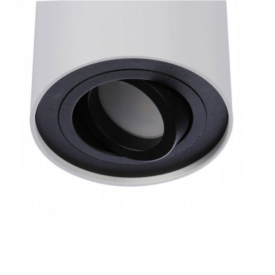 Lampa BROSS 1 biały / czarny Azzardo 