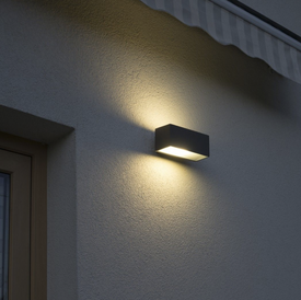 Kinkiet ogrodowy ZEN ZN-K100 marki SU-MA