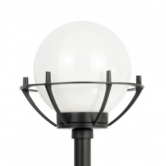 Lampa stojąca KULE Z KOSZEM K 5002/3/KPO SU-MA