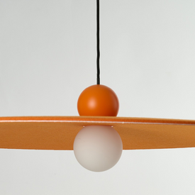 Lampa wisząca filcowa Freya Azzardo AZ5906