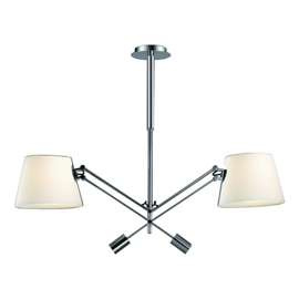 Lampa wisząca Pesso Bianco Orlicki Design