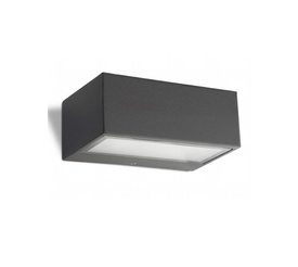 Kinkiet zewnętrzny NEMESIS ciemno-szary 05-9177-Z5-B8 Leds-C4 