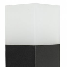 Kinkiet zewnętrzny CUBE CB-K BL