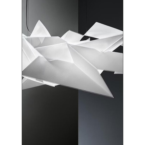 Lampa wisząca Cordoba White Slamp 