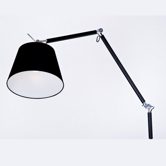 Lampa podłogowa Zyta L WH Azzardo