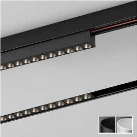 Oprawa RAFTER mini points 20 LED multitrack do szynoprzewodów multitrack i multitrack high AQform