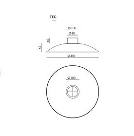 Kinkiet Betty A1338 Aromas