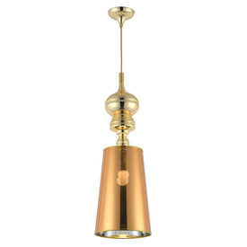 Lampa wisząca QUEEN GOLD M Step Into Design