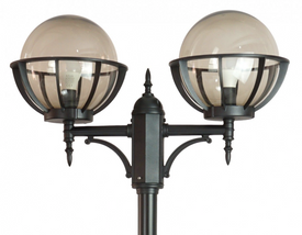 Lampa masztowa KULE Z KOSZYKIEM OGMWN 2 KPO 250 SU-MA