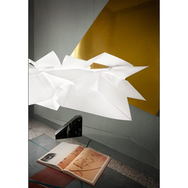 Lampa wisząca Cordoba White Slamp 