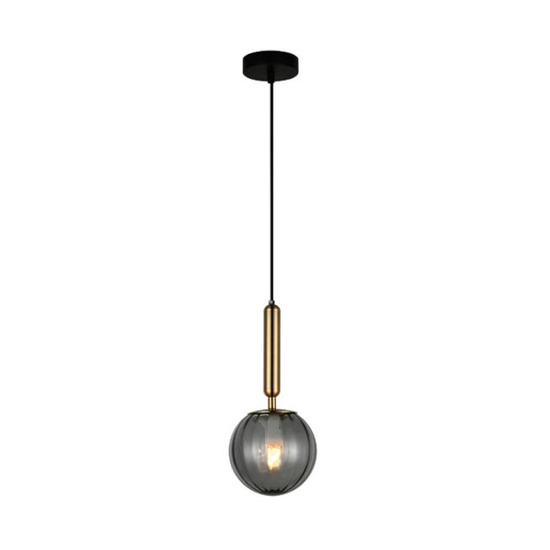 Lampa wisząca Ravena PND-2324-1 BRO+SG Italux